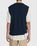 Highsnobiety – V-Neck Sweater Vest Black - Gilets - Black - Image 4