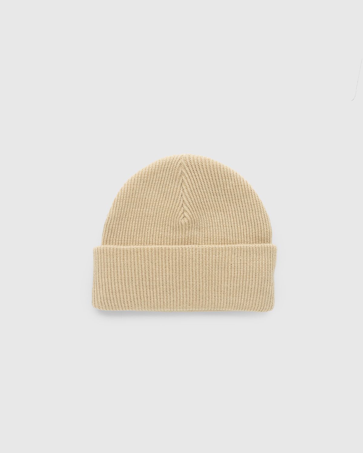 Carhartt WIP – Heart Patch Beanie Dusty Hamilton Brown - Hats - Brown - Image 2