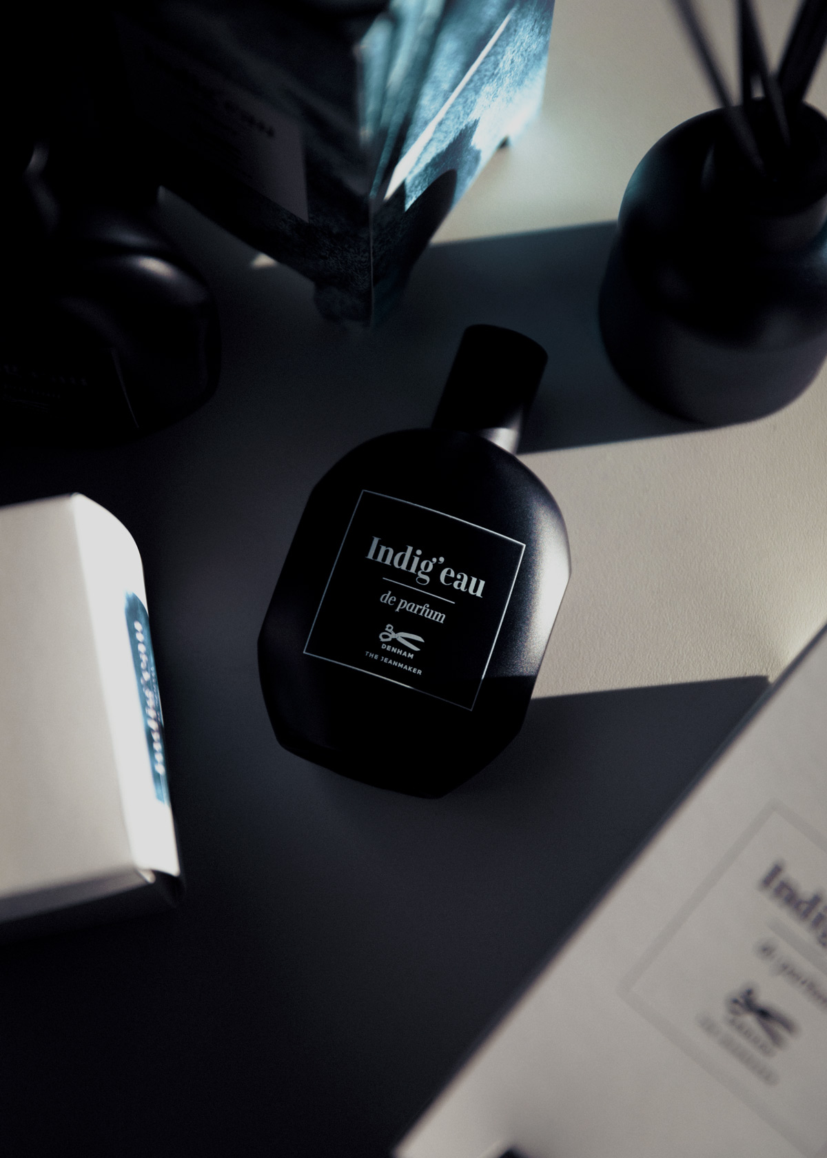 Indig'eau: DENHAM's new signature fragrance.