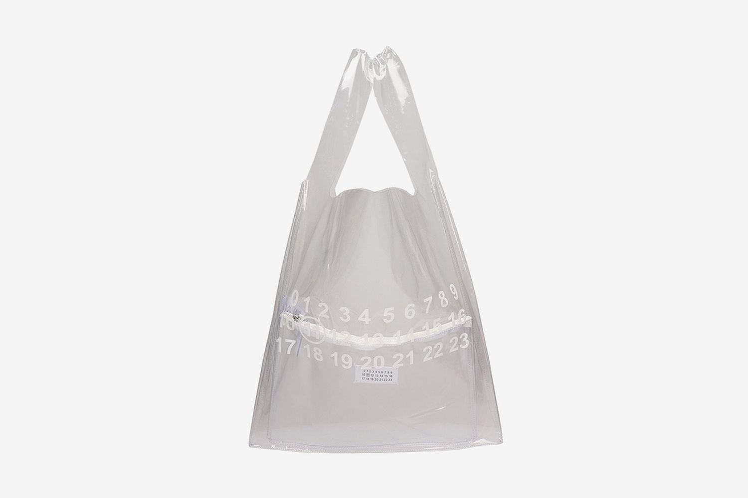 PVC Shopper Bag