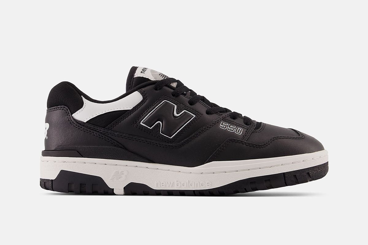 New Balance 550 Best Collaborations & General Release Colorways