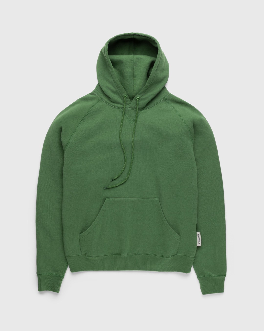 Highsnobiety Heavy Fleece Dark Green | Highsnobiety Shop