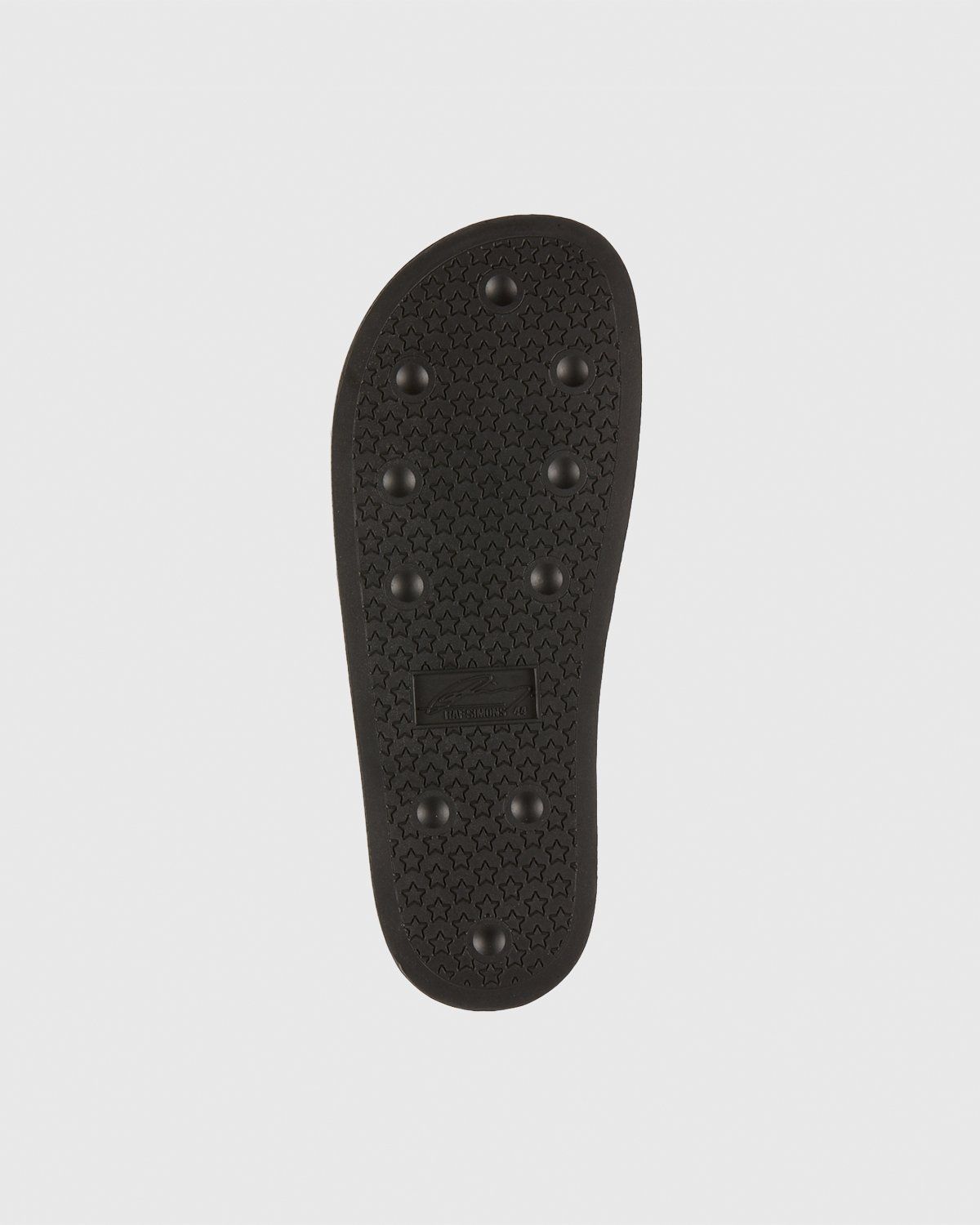 Raf Simons – Astra White/Black - Slides - White - Image 5