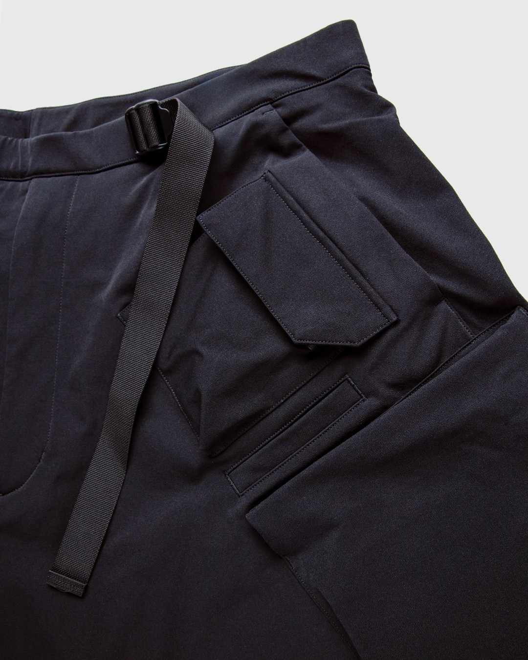 ACRONYM – P30A-DS Pants Black - Active Pants - Black - Image 5