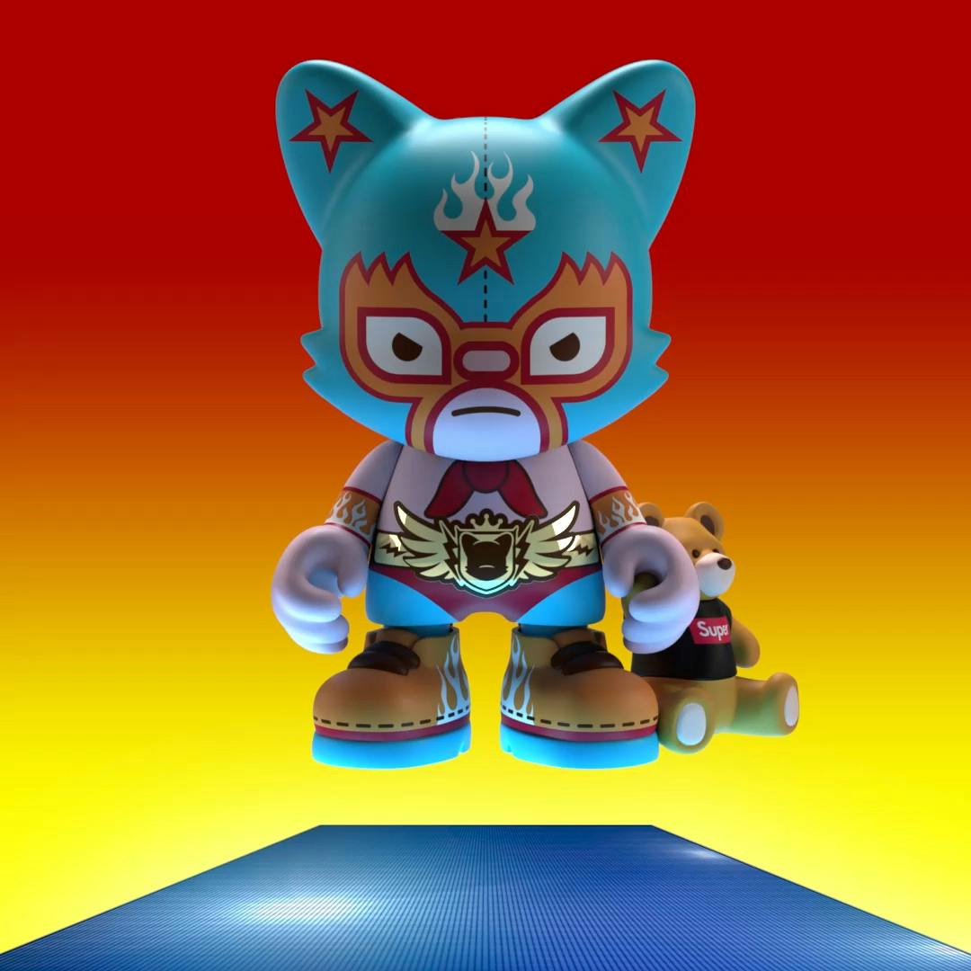 Oso_Loco_Superplastic_X_Janky
