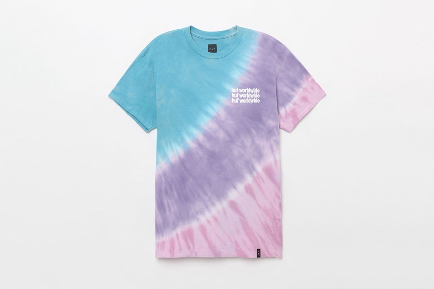 Haight Diagonal Wash T-Shirt