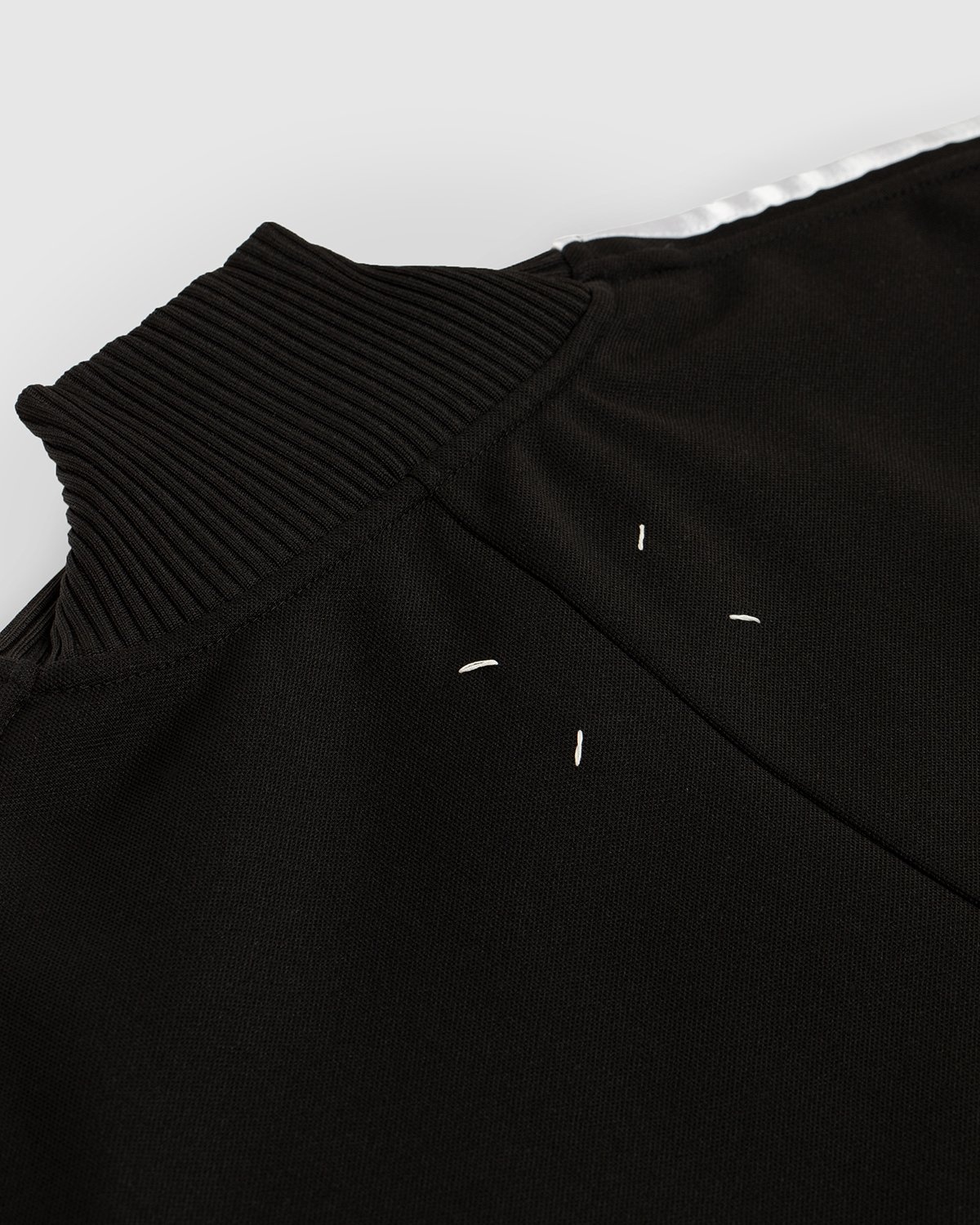 Maison Margiela – Track Jacket - Outerwear - Black - Image 3