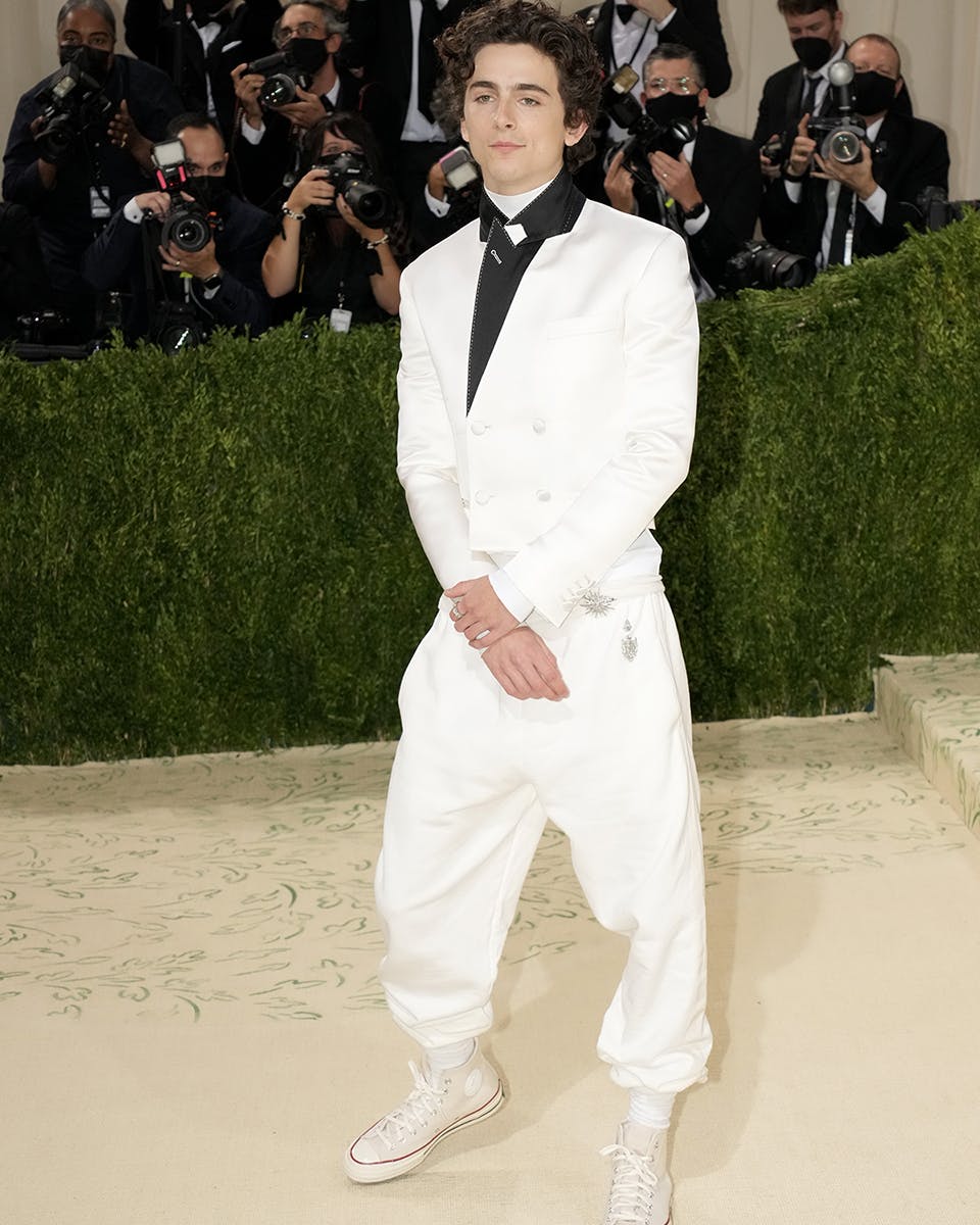 met gala 2021 celebrity style looks best outfits red carpet