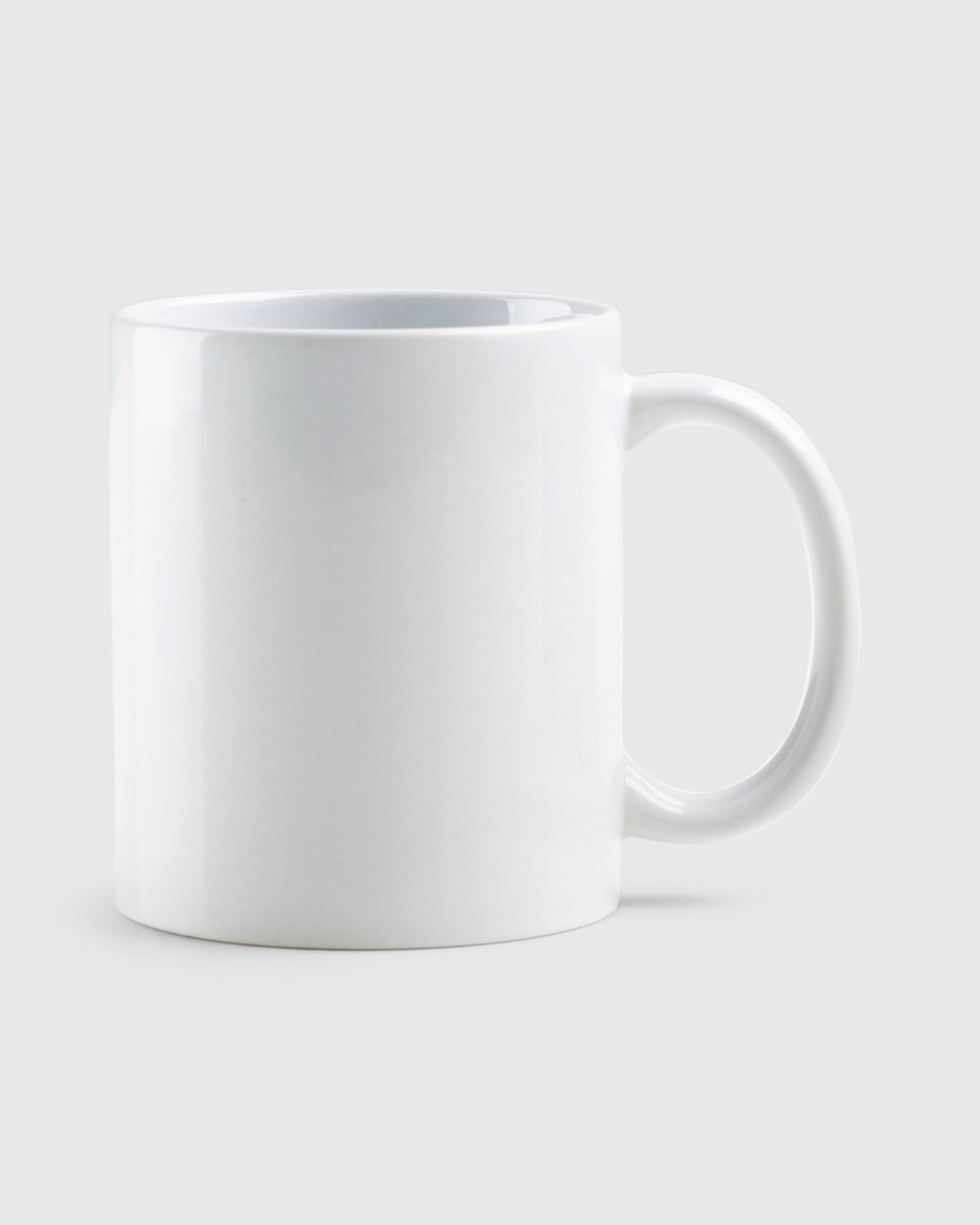 Dave's New York x Highsnobiety – Mug - Ceramics - Beige - Image 2