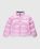 1996 Retro Nuptse Jacket Orchid Pink
