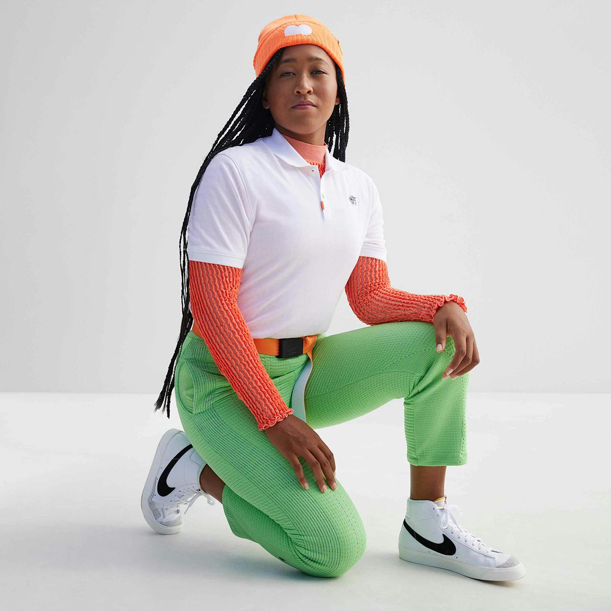 naomi osaka clothing line nike