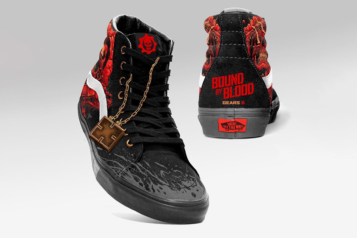 Uitsluiten Blind Verbanning Gears 5' Is Bridging the Gap Between Streetwear & Gaming: Read