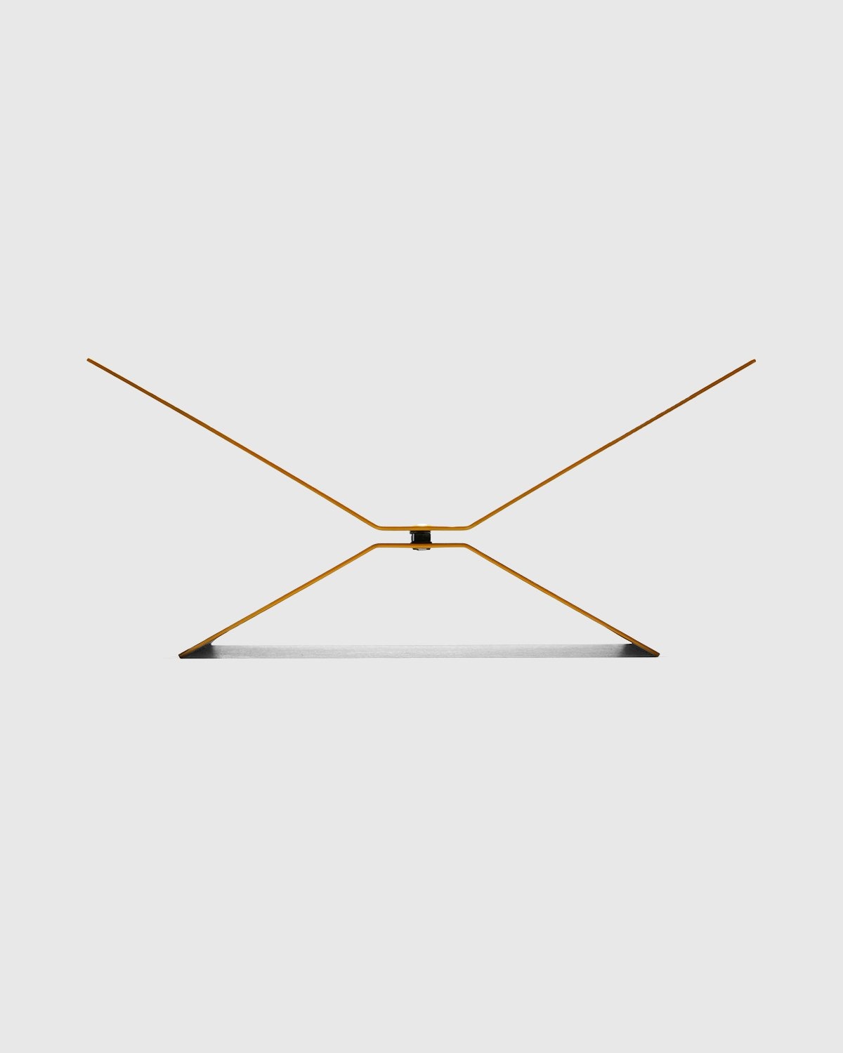 Baebsy – Atlas Bookstand Yellow - Deco - Yellow - Image 2