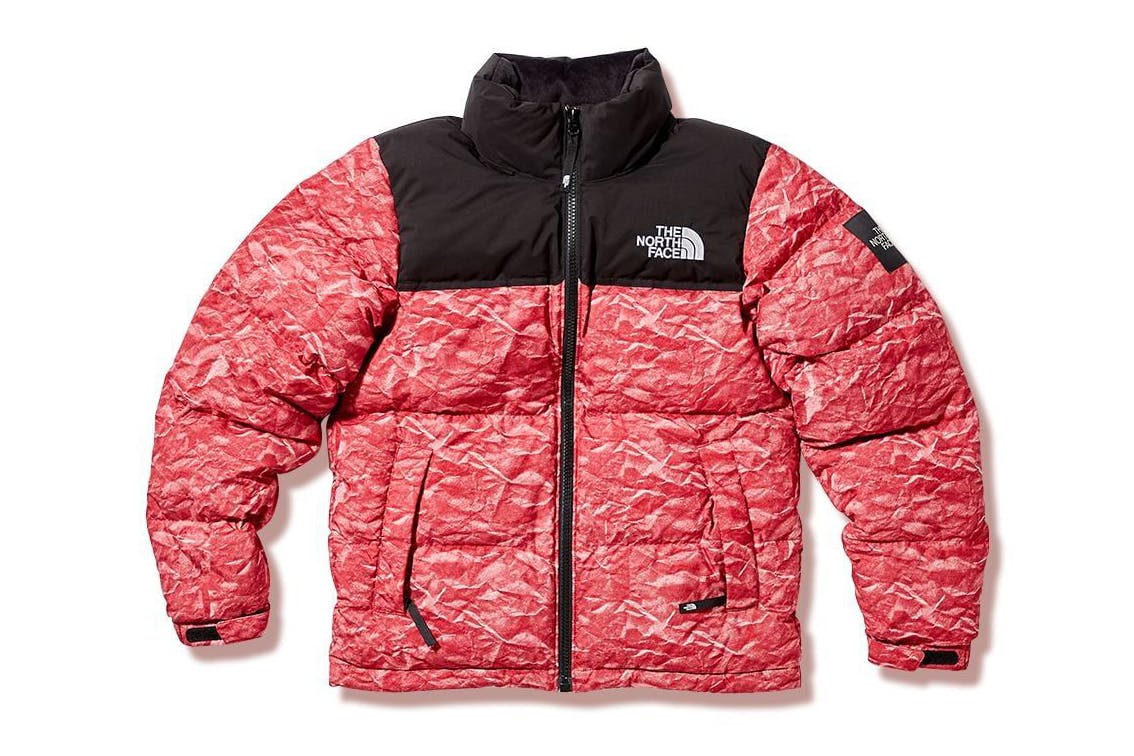 Nuptse korea sales