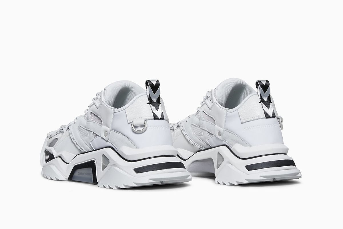 Calvin Klein 205w39nyc Raf Simons Strike Sneaker Size US 8 Women 