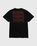 Phipps – Smiley T-Shirt Black - Tops - Black - Image 2