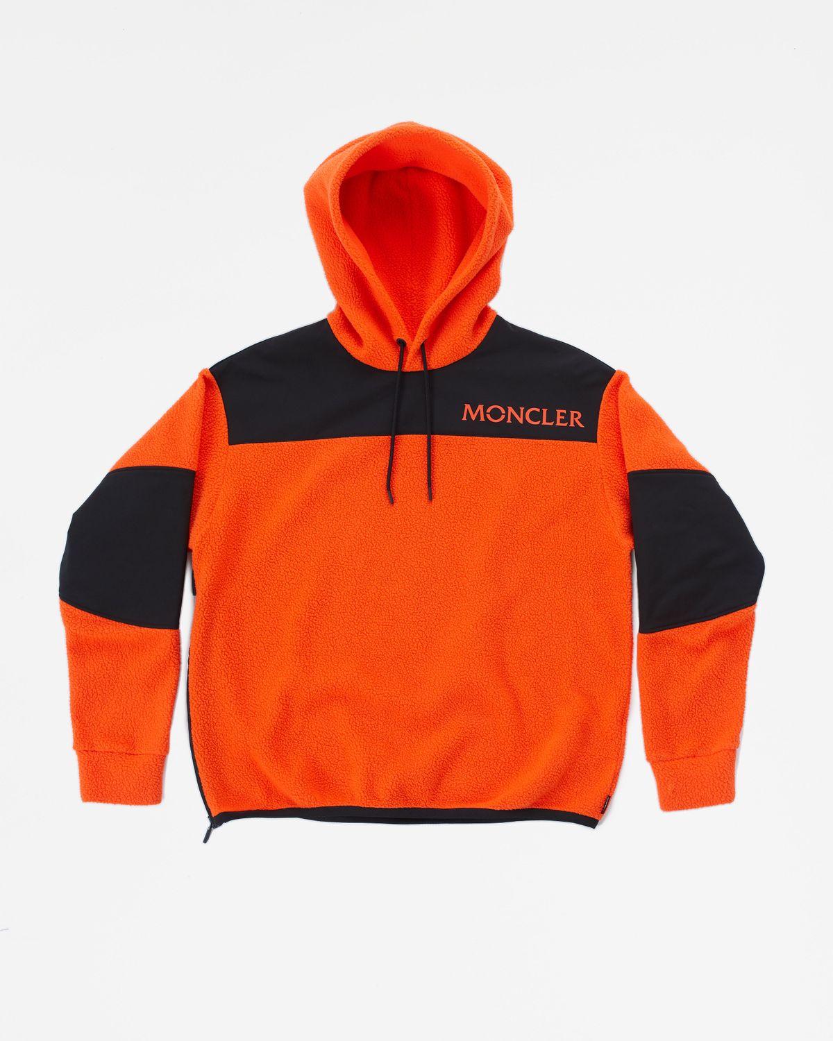 Moncler Genius – Recycled Jumper - Sweats - Orange - Image 1