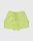 Dries van Noten – Pooles Shorts Lime - Swim Shorts - Green - Image 1