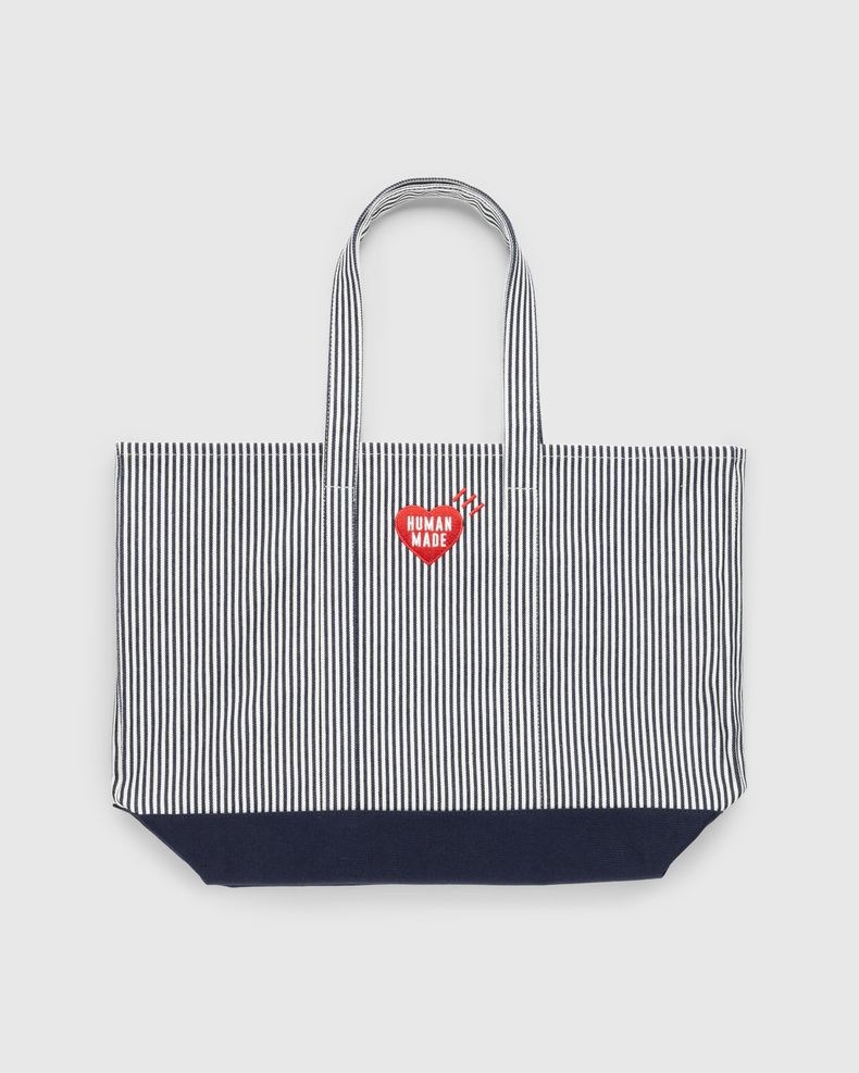 Hickory Tote Blue