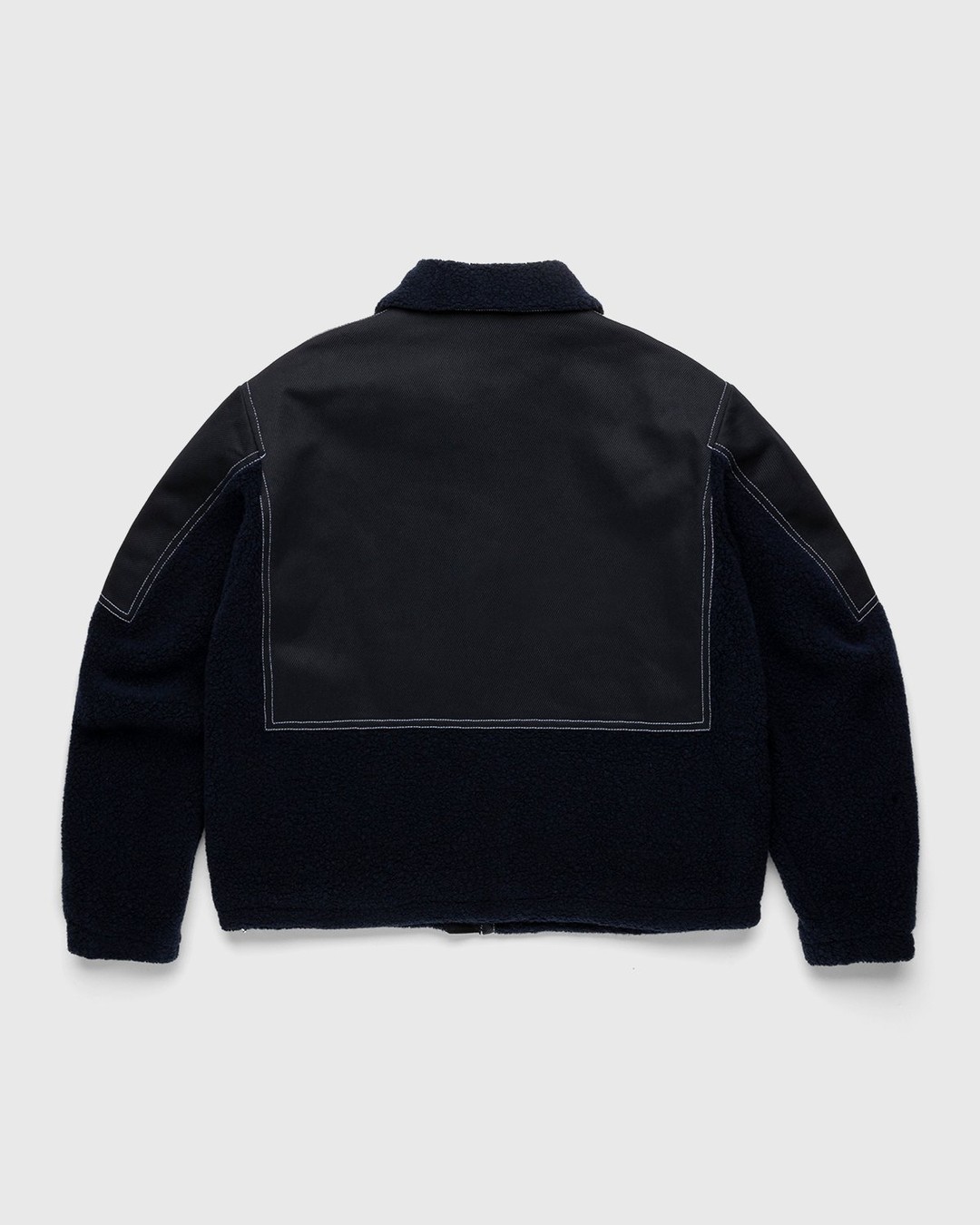 GmbH – Janan Jacket Black/Navy - Outerwear - Blue - Image 2