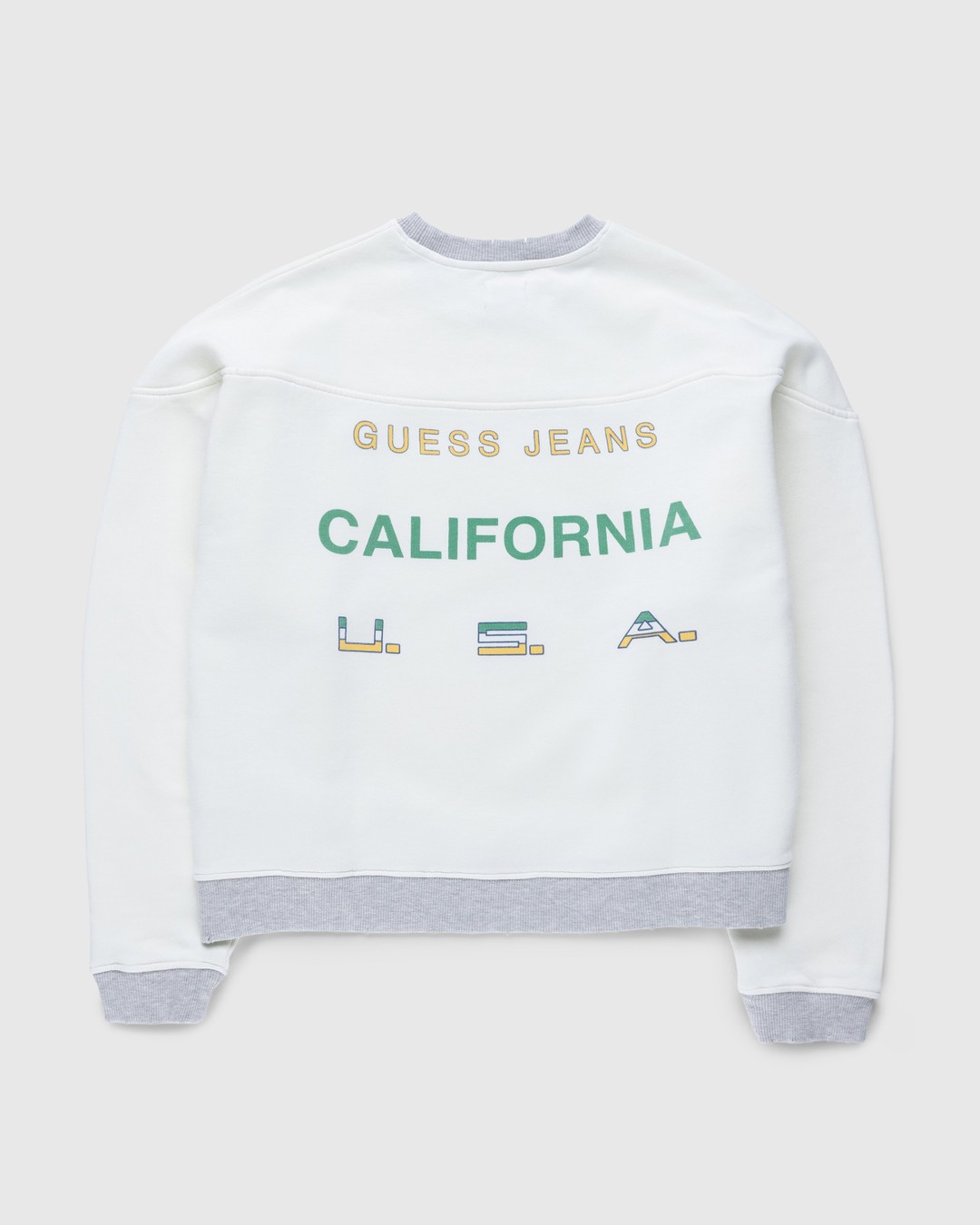 Vintage guess jumper store