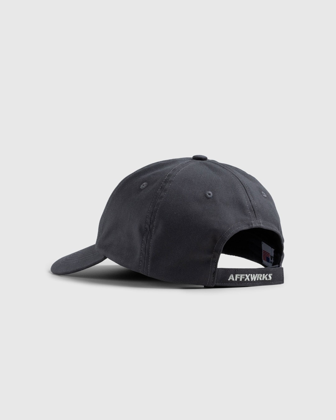 AFFXWRKS – Major Sound Cap Dark Gray - Hats - Grey - Image 3