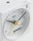 BRAUN x Highsnobiety – BC02X Classic Analogue Alarm Clock White - Home Tech - White - Image 4