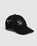 Colette Mon Amour x Soulland – Snoopy Heart Black Baseball Cap - Hats - Black - Image 1