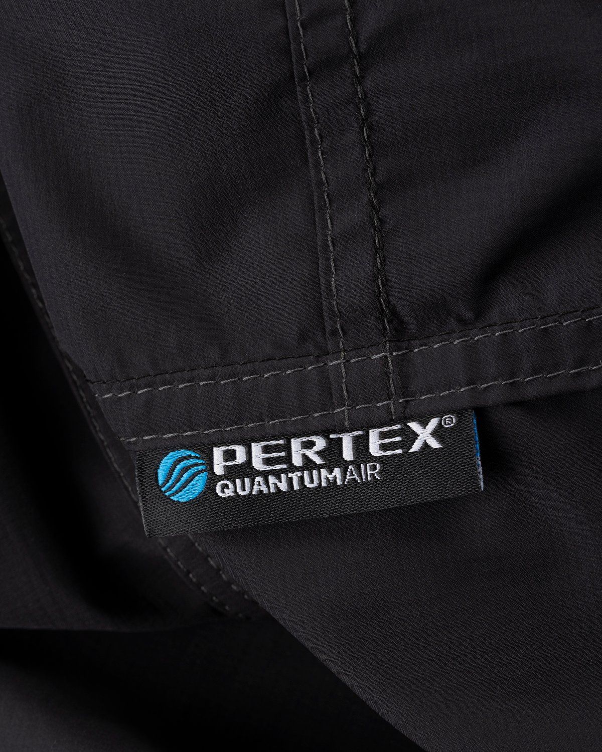 And Wander – Pertex Wind Jacket Black - Outerwear - Black - Image 7