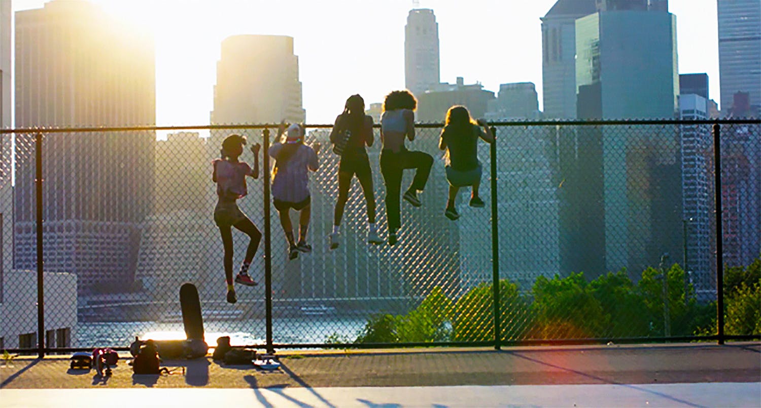 crystal moselle skate kitchen interview