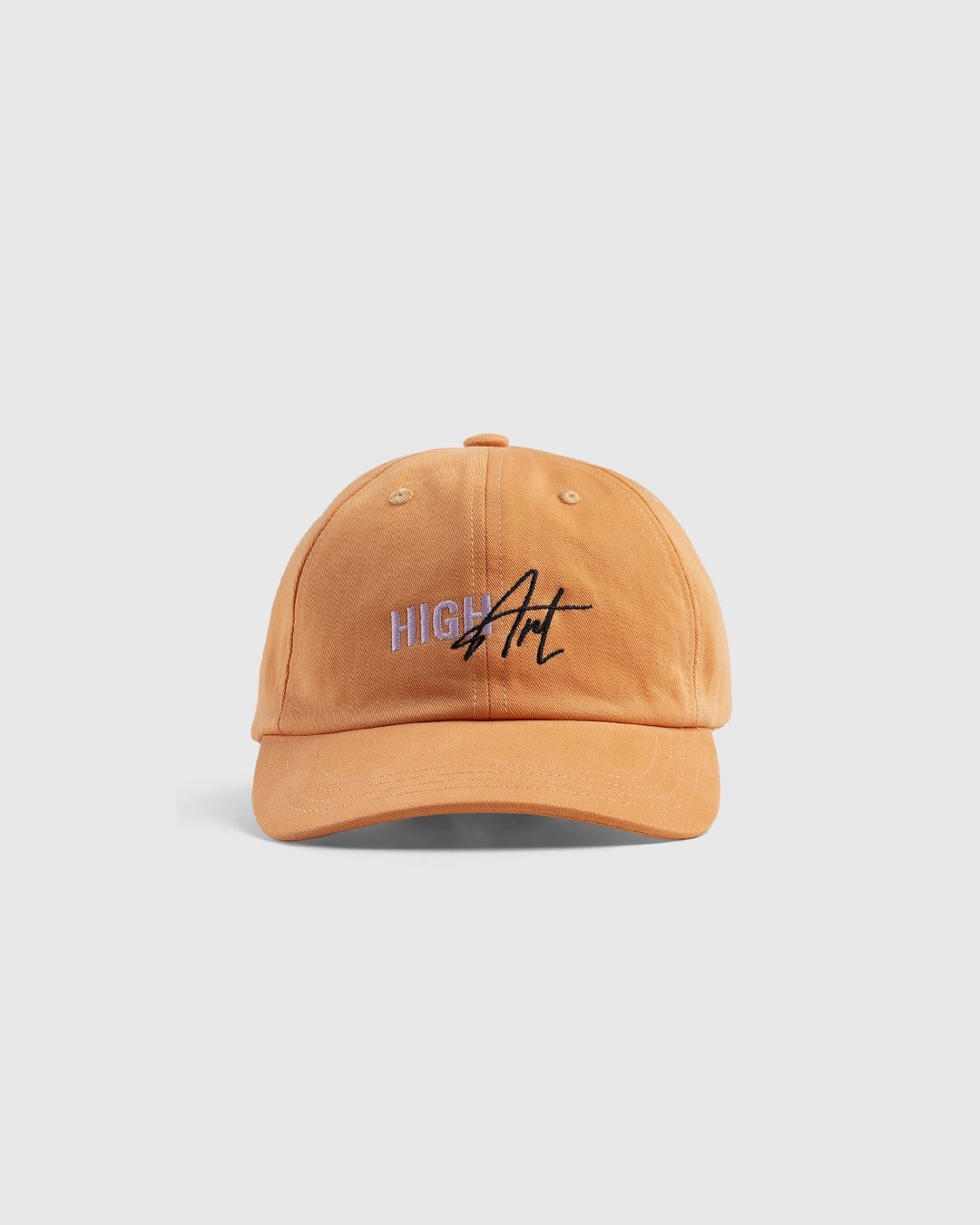 Highsnobiety – HIGHArt Cap Miami Orange - Hats - Orange - Image 2