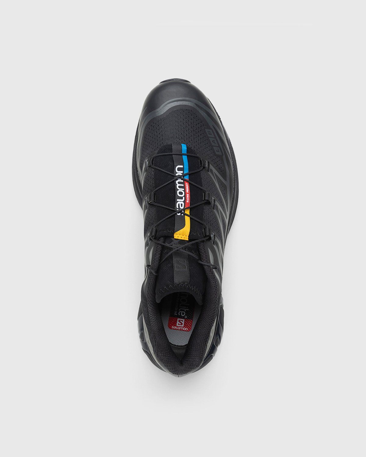 Salomon – XT-6 Advanced Black Phantom - Sneakers - Black - Image 5
