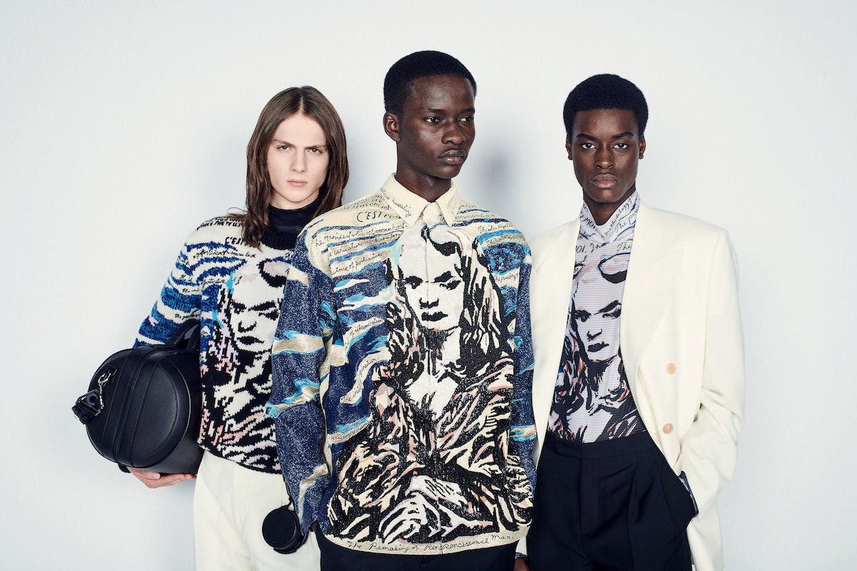 Dior Men's Winter 2019 2020 Collection