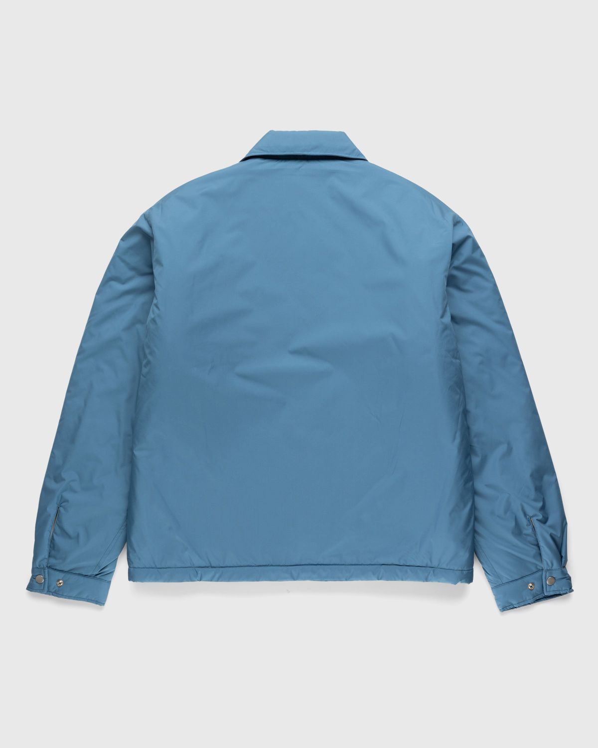 Highsnobiety HS05 – Light Insulated Eco-Poly Jacket Blue - Outerwear - Blue - Image 2