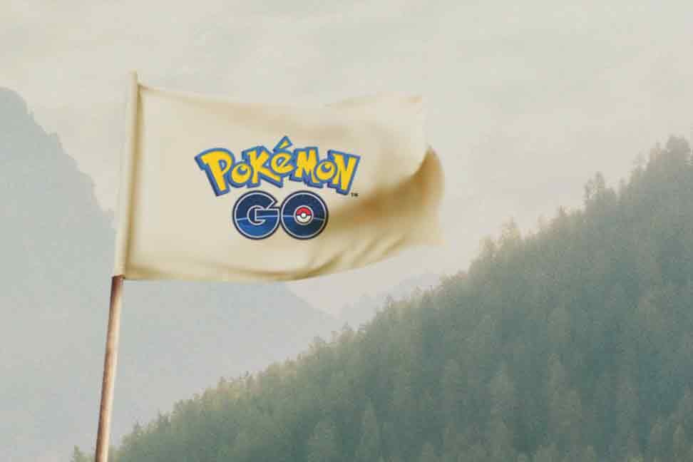 Gucci X The North Face Teases Pokemon Go Collab