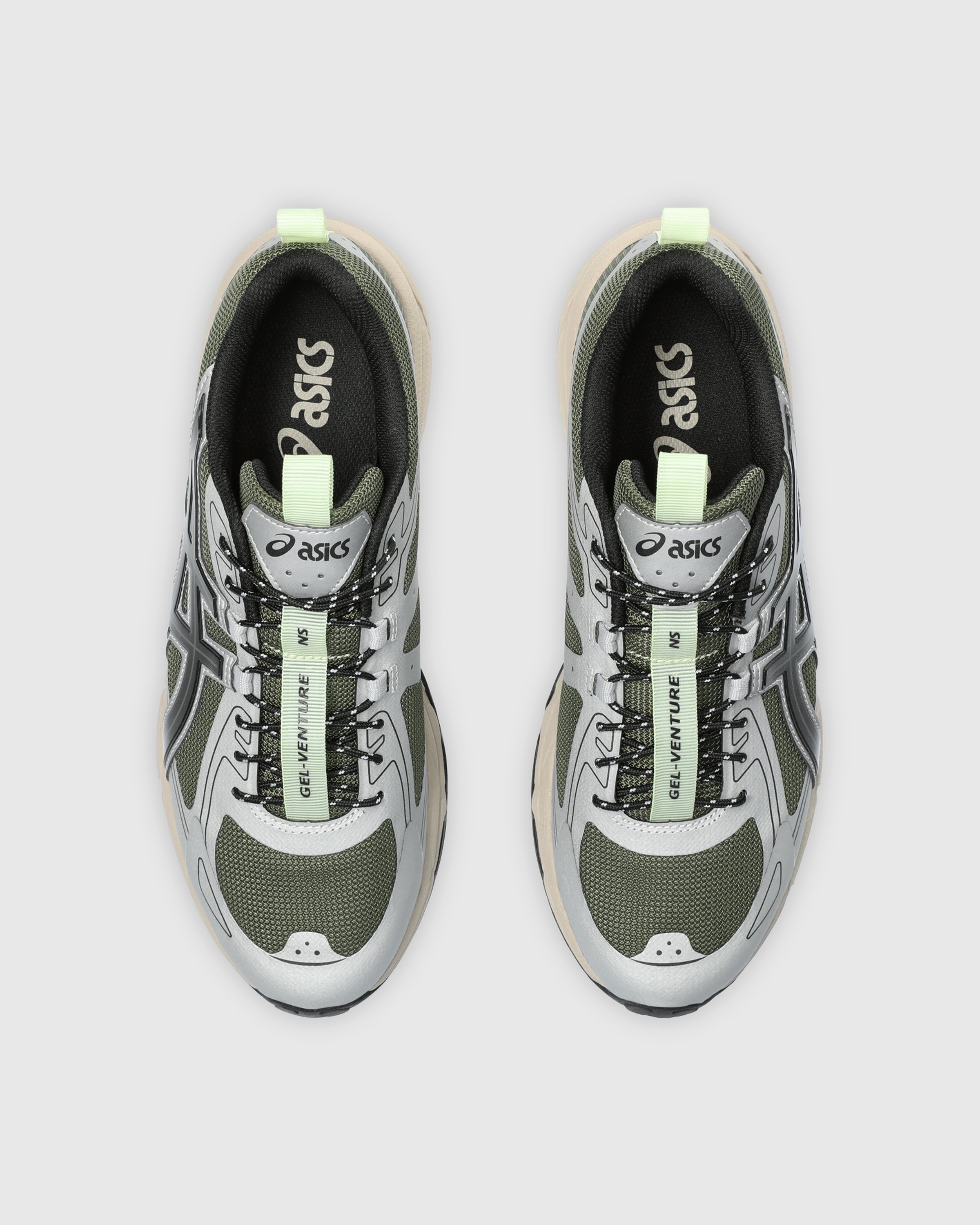 asics GEL VENTURE 6 NS Forest Black Highsnobiety Shop