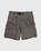 ACRONYM – SP29-M Cargo Shorts Grey - Shorts - Grey - Image 1