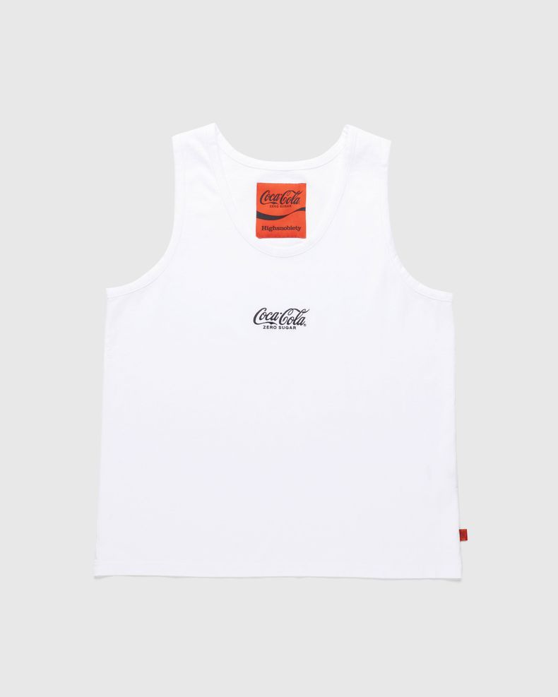 Tank Top White