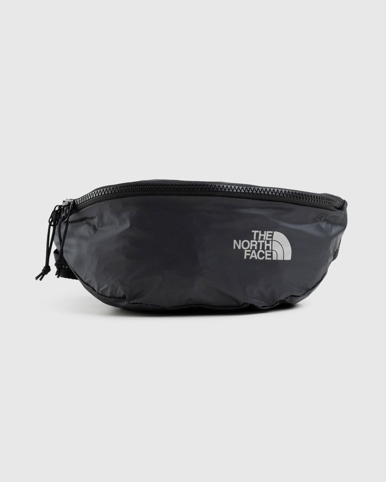 The North Face – Flyweight Lumbar Asphalt Grey/TNF Black