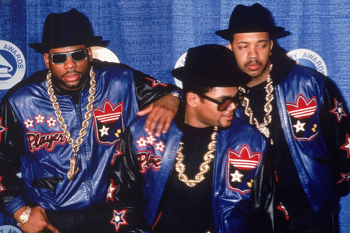 Run-DMC Grammys