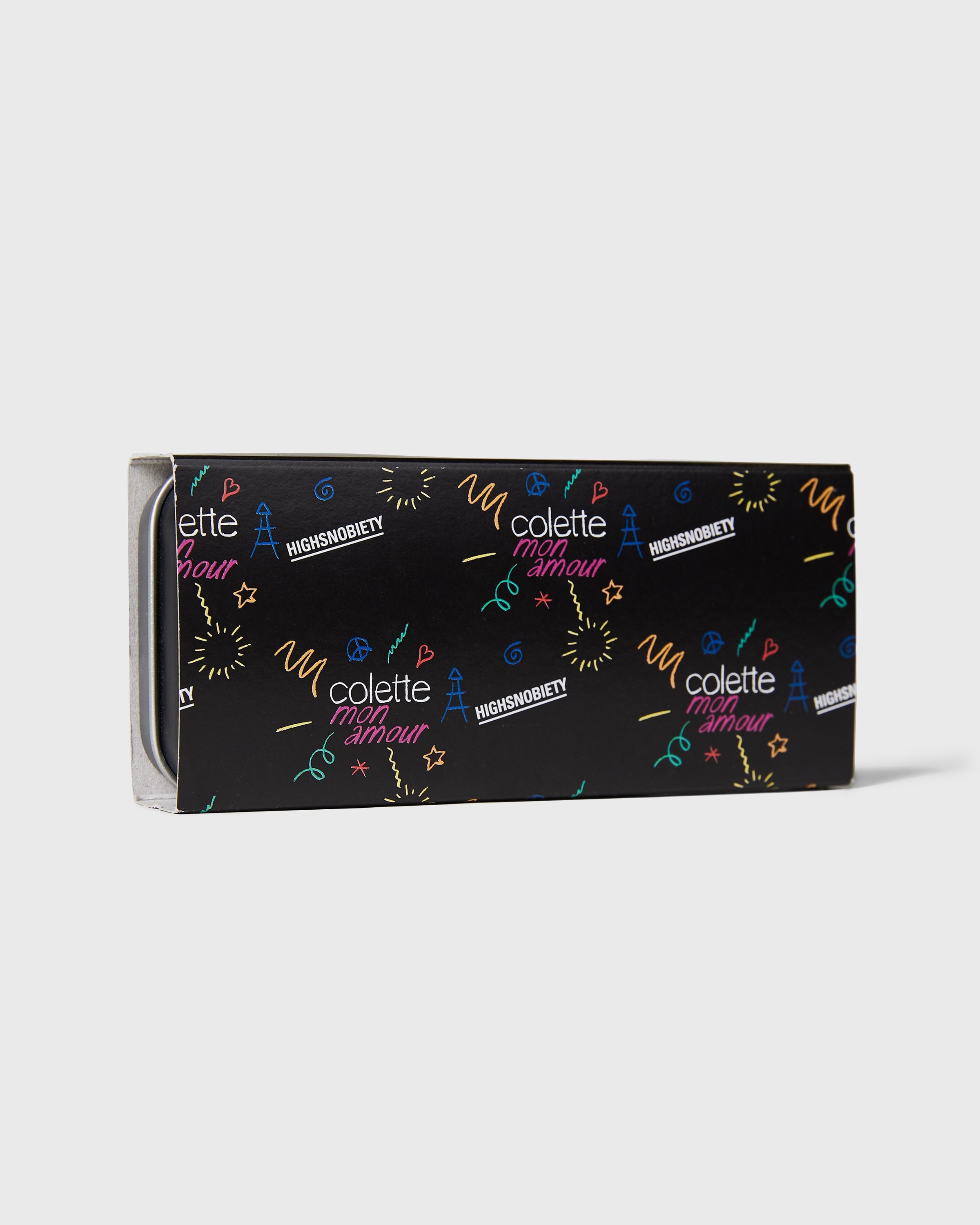 Colette Mon Amour – KaWeCo Pen - Notebooks - Black - Image 4
