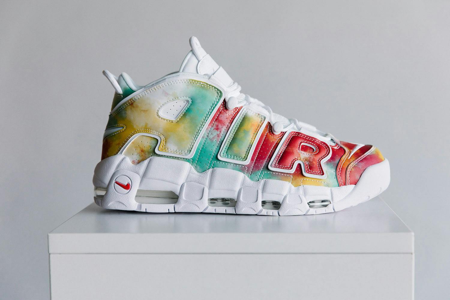 Falsedad flauta reporte Nike Air More Uptempo EU City Pack: Release Date, Price & Info
