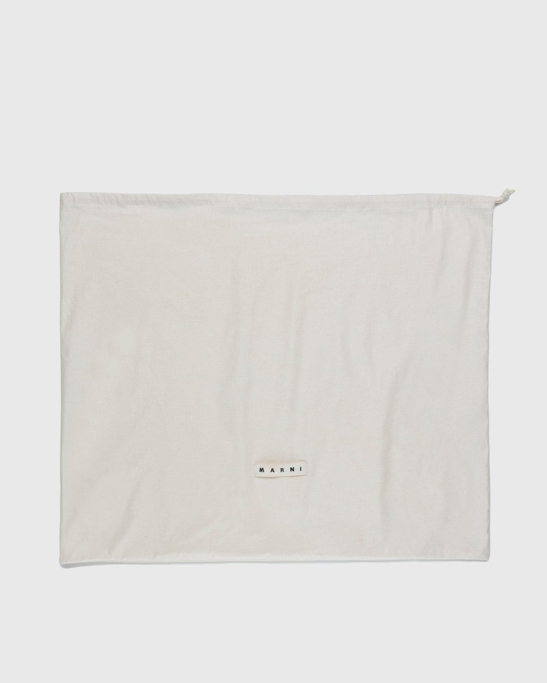 Marni – Bi-Colored PVC Tribeca Bag Blue Brown - Shoulder Bags - Blue - Image 6