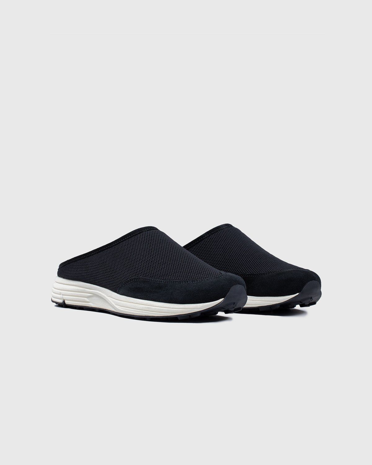 Diemme – Maggiore Black Mesh - Slides - Black - Image 2