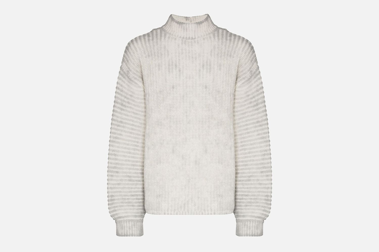 Mory High Neck Sweater