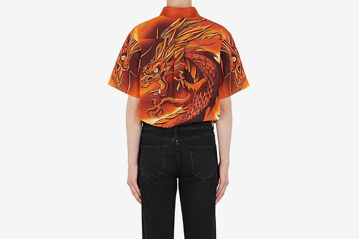 Dragon Oversized Shirt