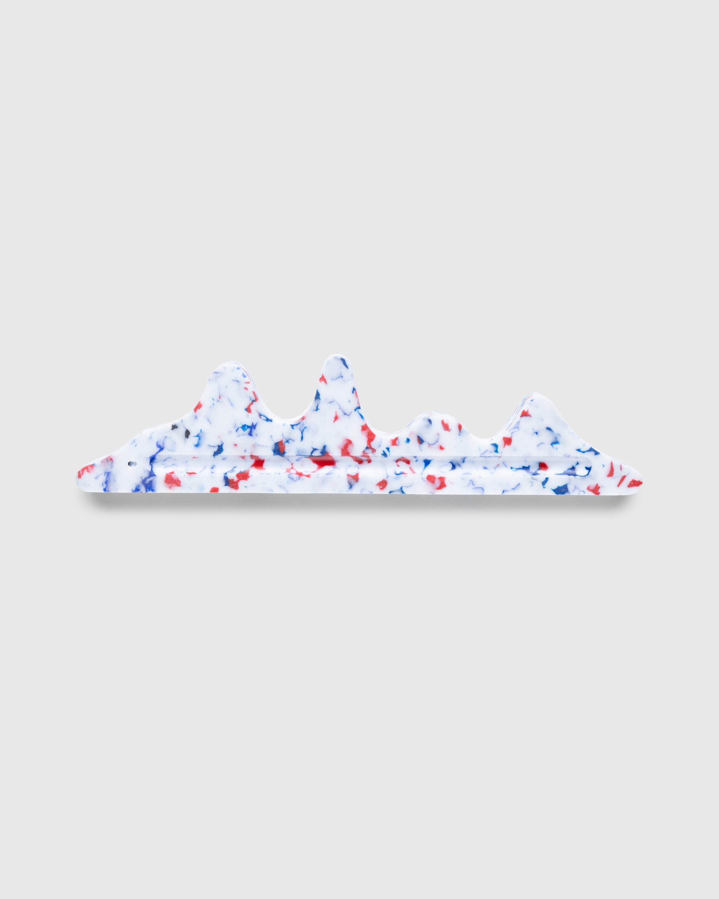 Space Available Studio – Melting Ecosystems Incense Holder White - Deco - White - Image 1
