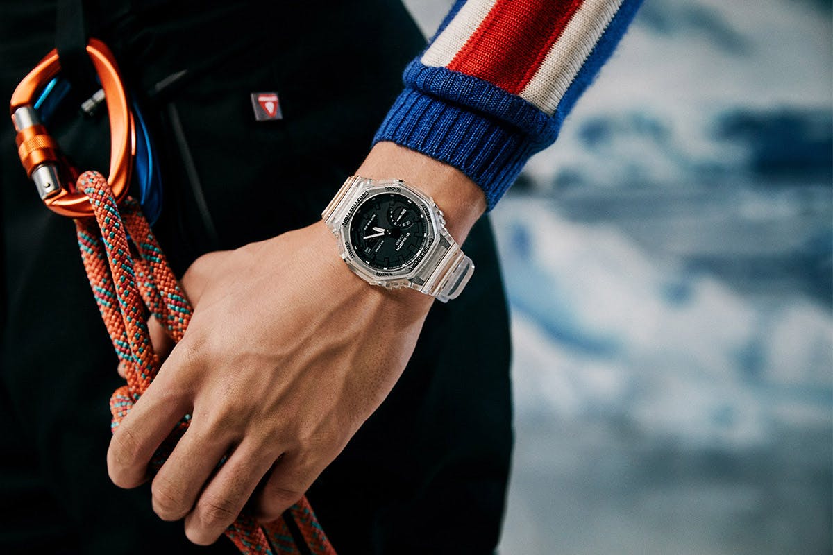 These G-Shock Watches Uphold Its Indestructible Legacy