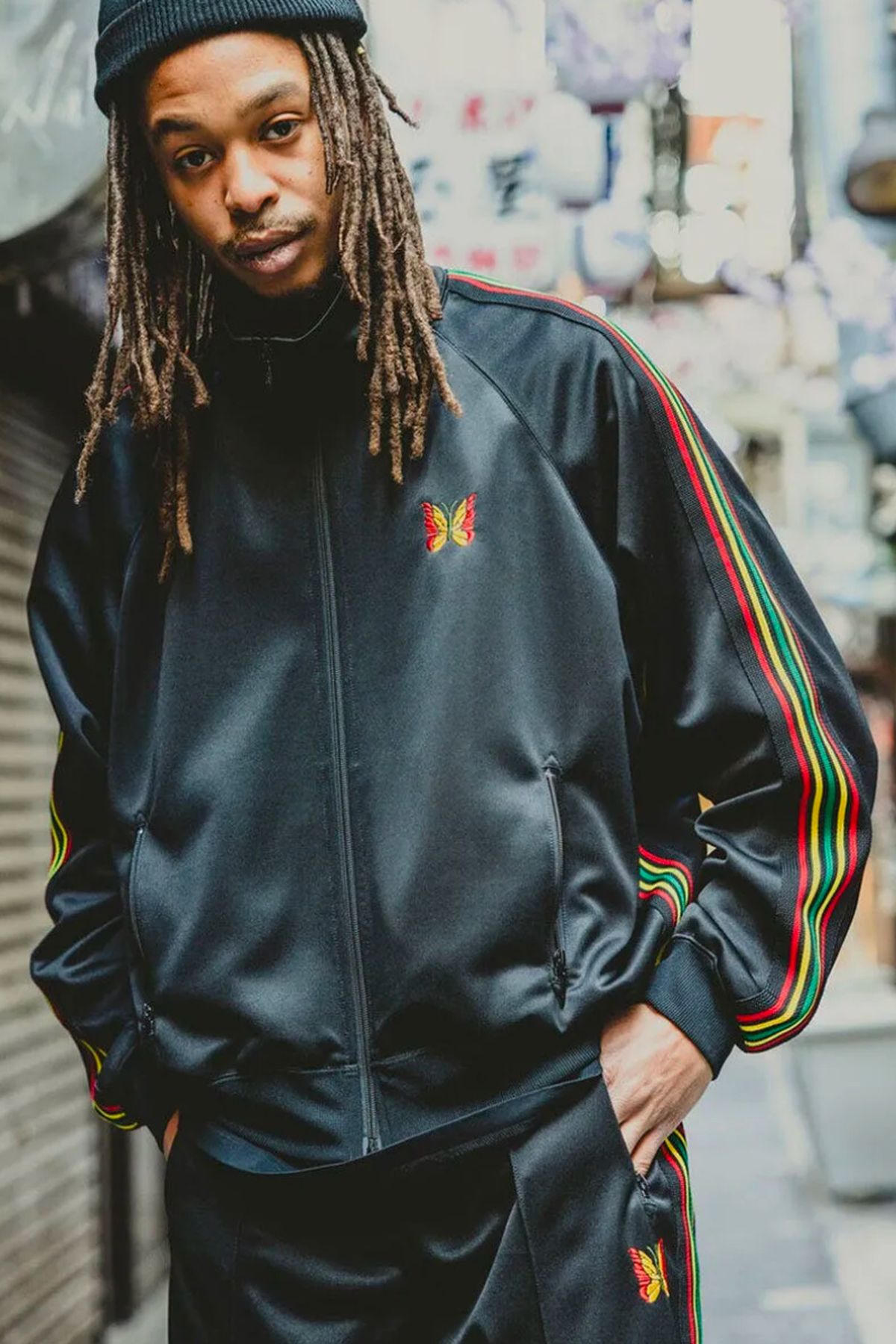 Are Needles' Poly Smooth Tracksuits the Best in the Game?