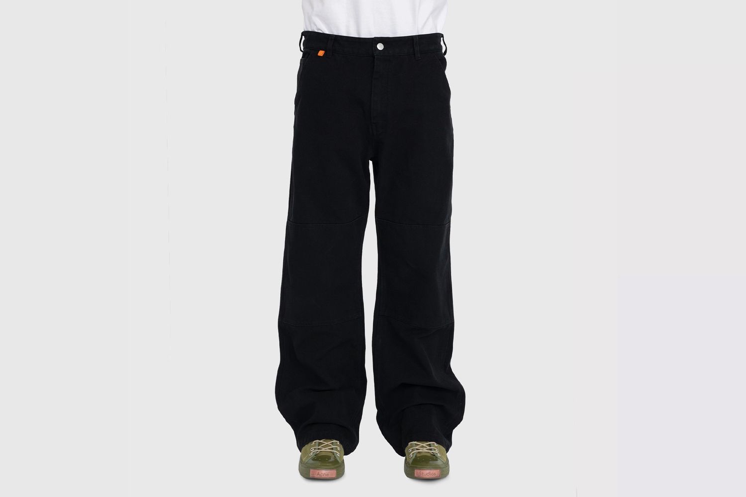 Cotton Workwear Trousers